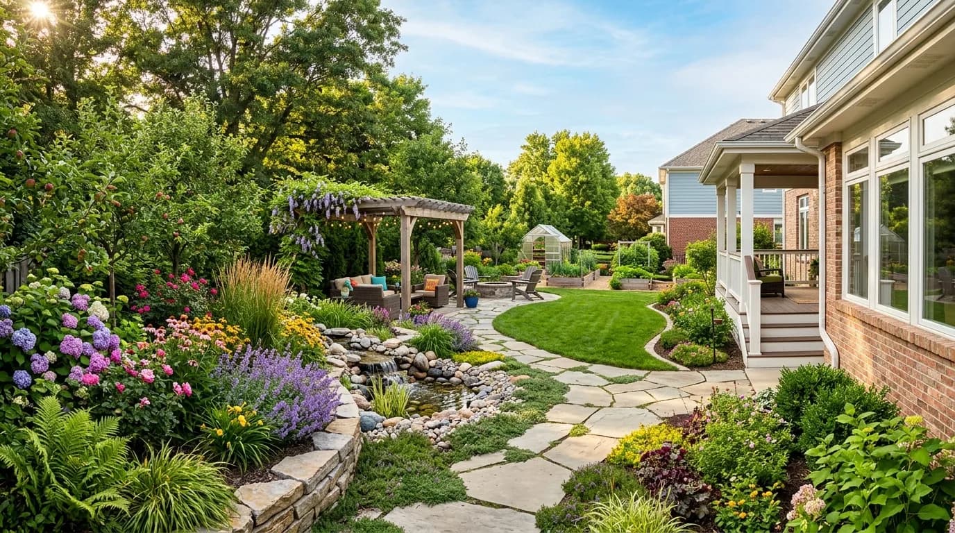 75 Backyard Landscaping Ideas to Transform Your Outdoor Space
