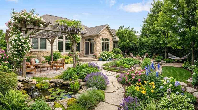 30 Backyard Oasis Ideas That Transform Any Yard Into a Retreat