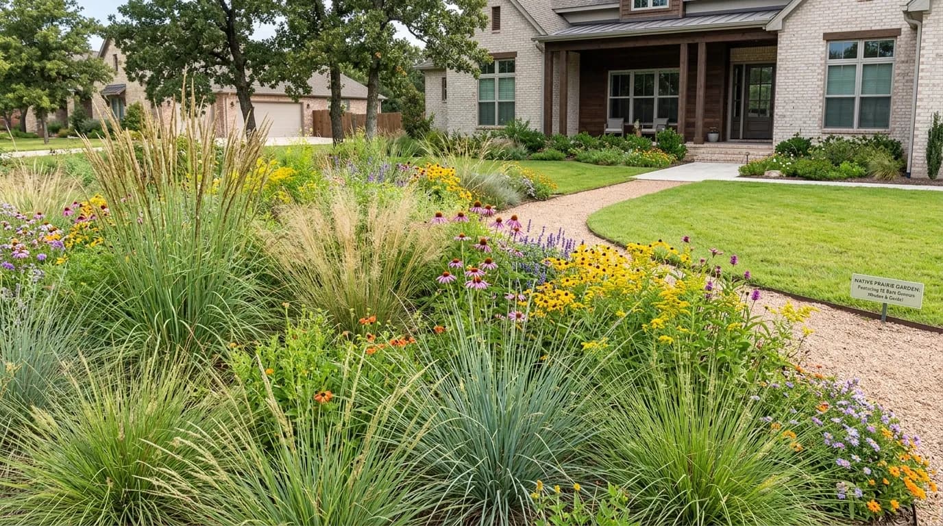 The 15 Best Native Prairie Grasses for Every Region (With Photos & Growing Guide)