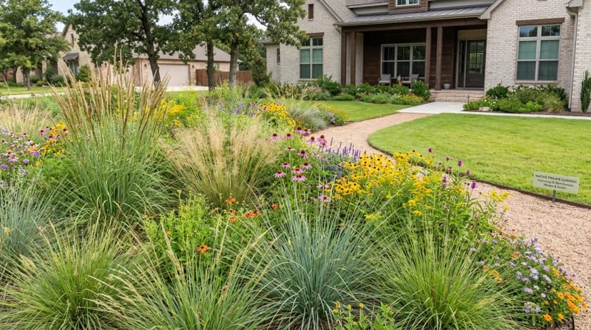The 15 Best Native Prairie Grasses for Every Region (With Photos & Growing Guide)