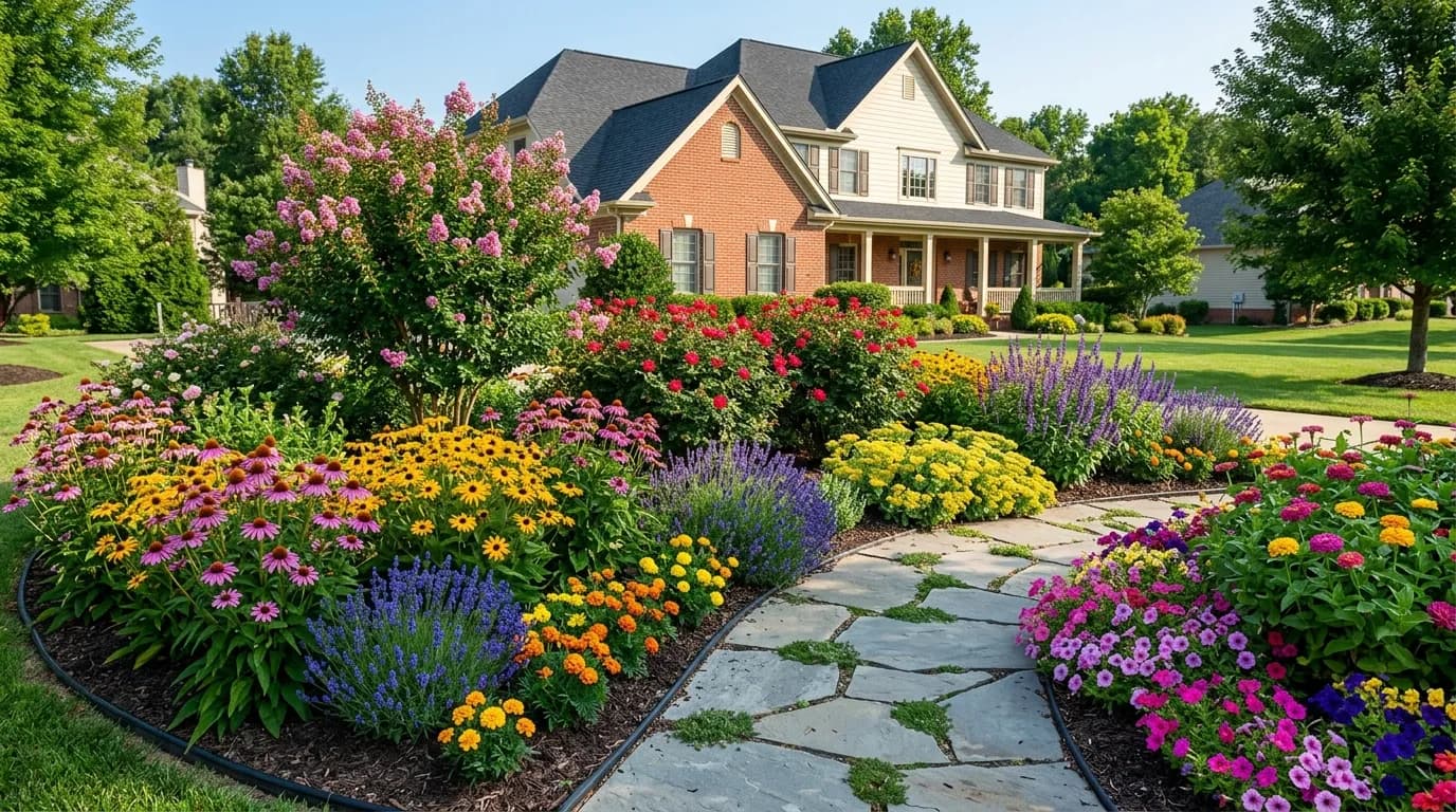 35 Best Plants for Full Sun: Perennials, Shrubs & Annuals That Thrive in Direct Sunlight