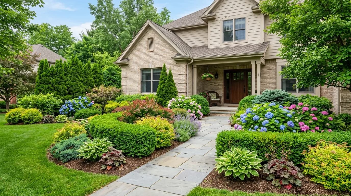 25 Best Shrubs for Landscaping: Year-Round Beauty With Low Maintenance