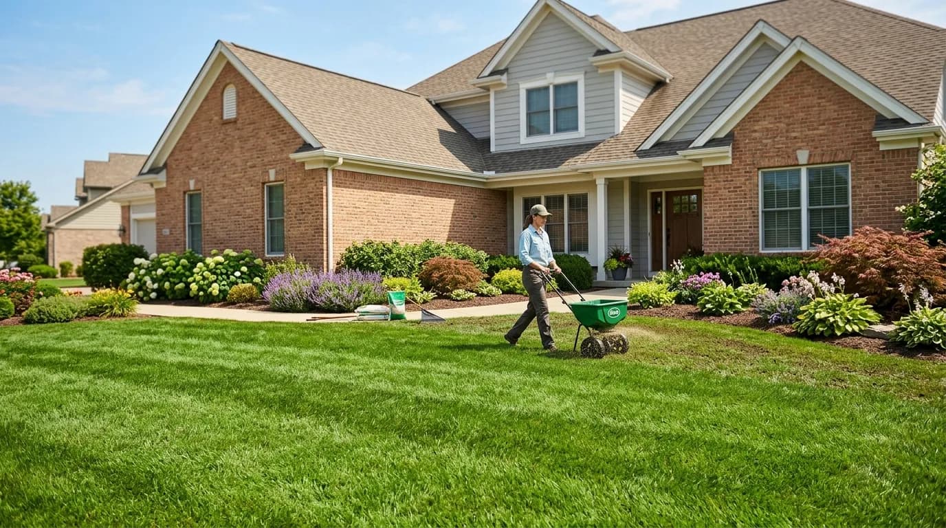 How to Overseed a Lawn: Complete Step-by-Step Guide (Best Time, Seed & Method)