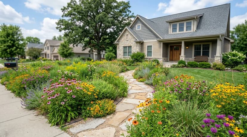 How to Start a Native Prairie: Step-by-Step Guide for Any Yard Size