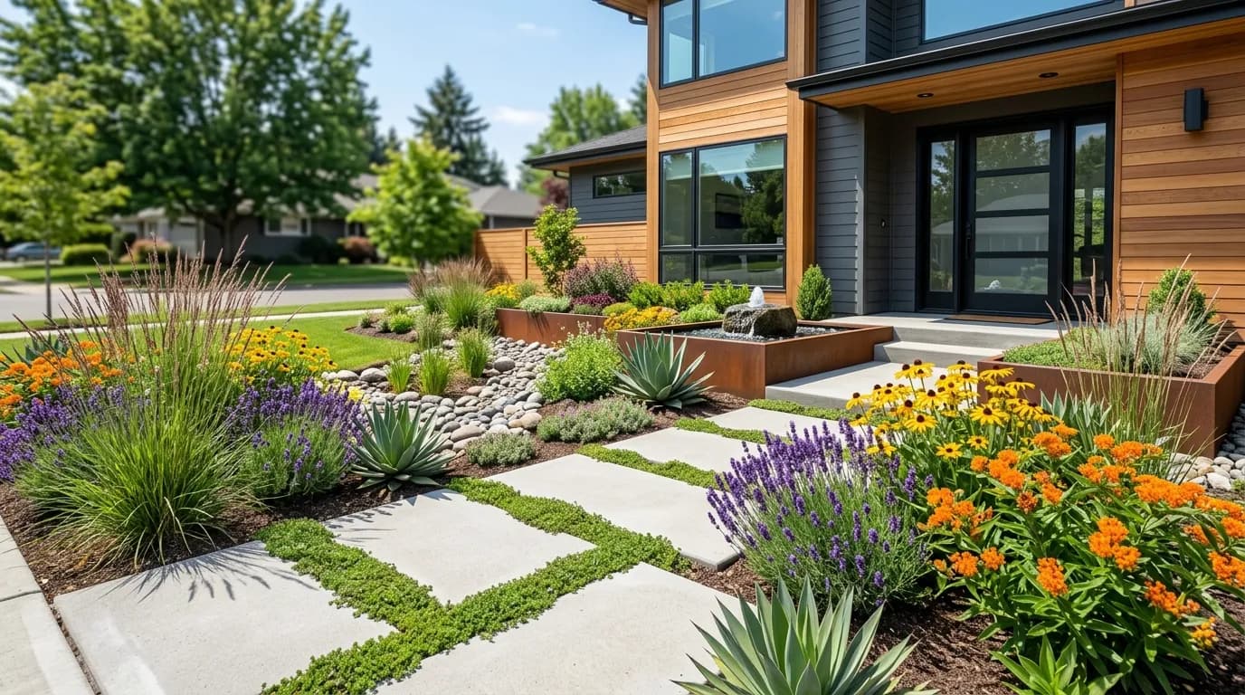 45 Modern Landscaping Ideas That Will Transform Your Yard in 2026
