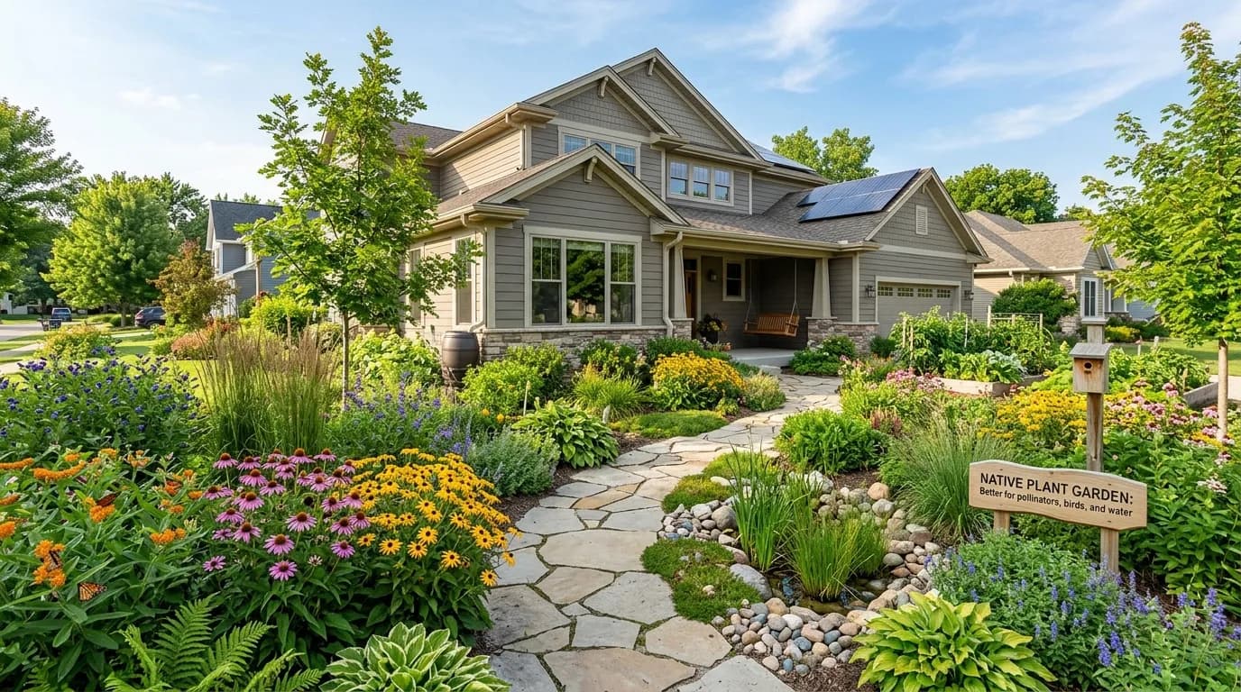 Why Native Plants Are Better for Your Yard (And the Planet)