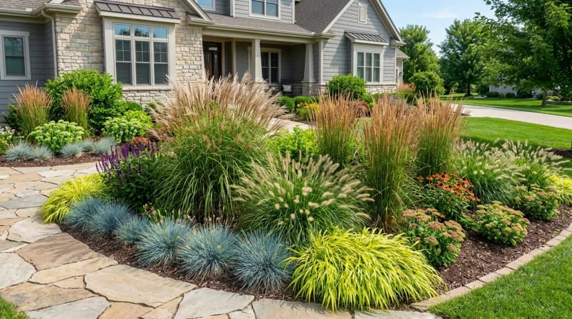 30 Best Ornamental Grasses for Landscaping — By Size, Color & Climate