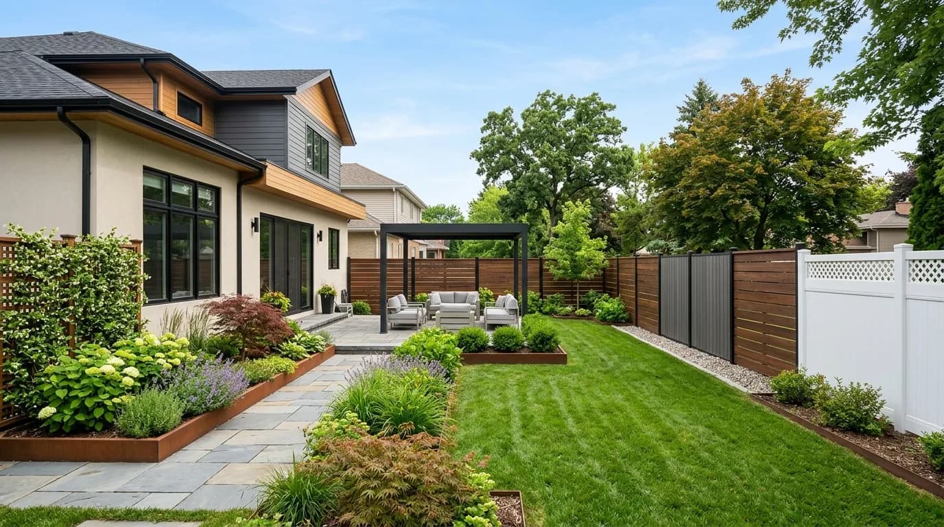 30 Privacy Fence Ideas for Every Style & Budget (2026)