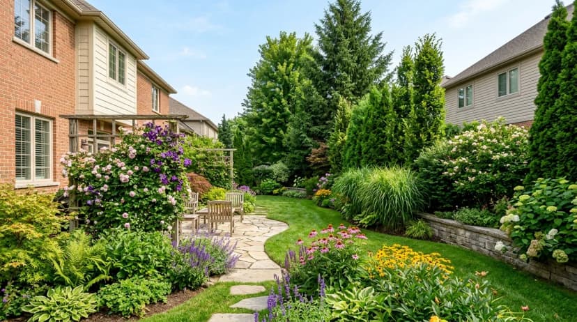 Privacy Landscaping: 12 Ways to Block Neighbors Without a Fence