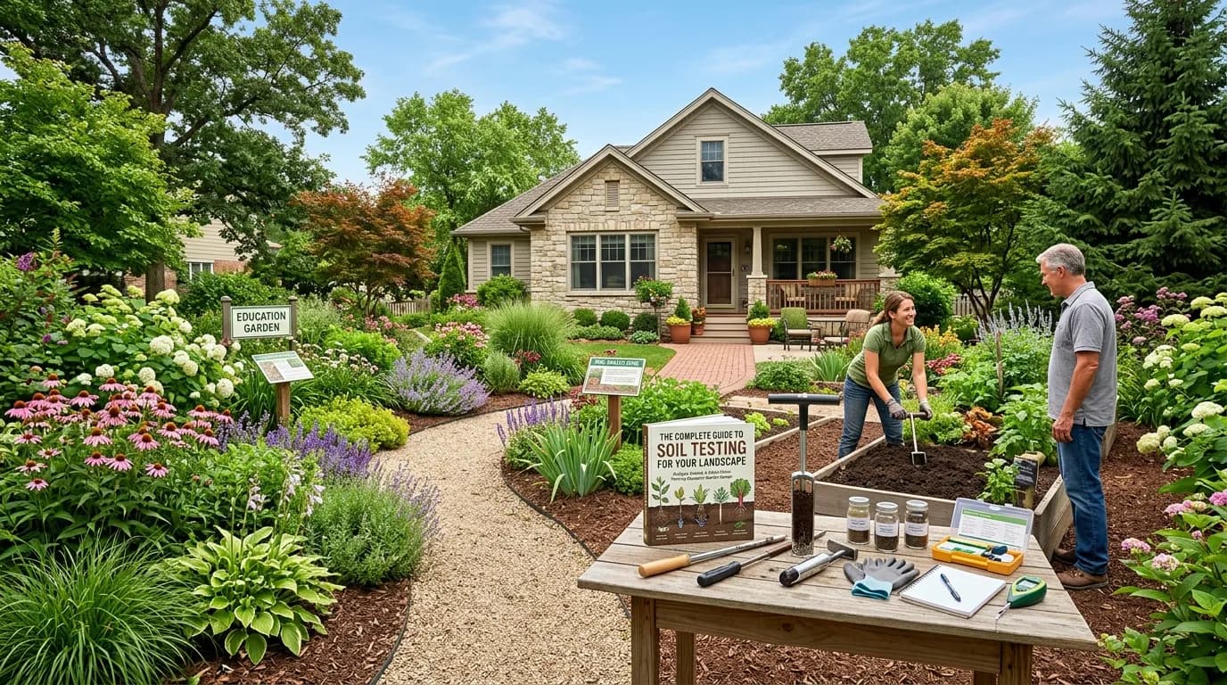 The Complete Guide to Soil Testing for Your Landscape