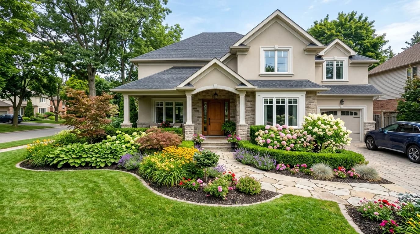 Foundation Landscaping: Best Plants & Ideas for Around Your House