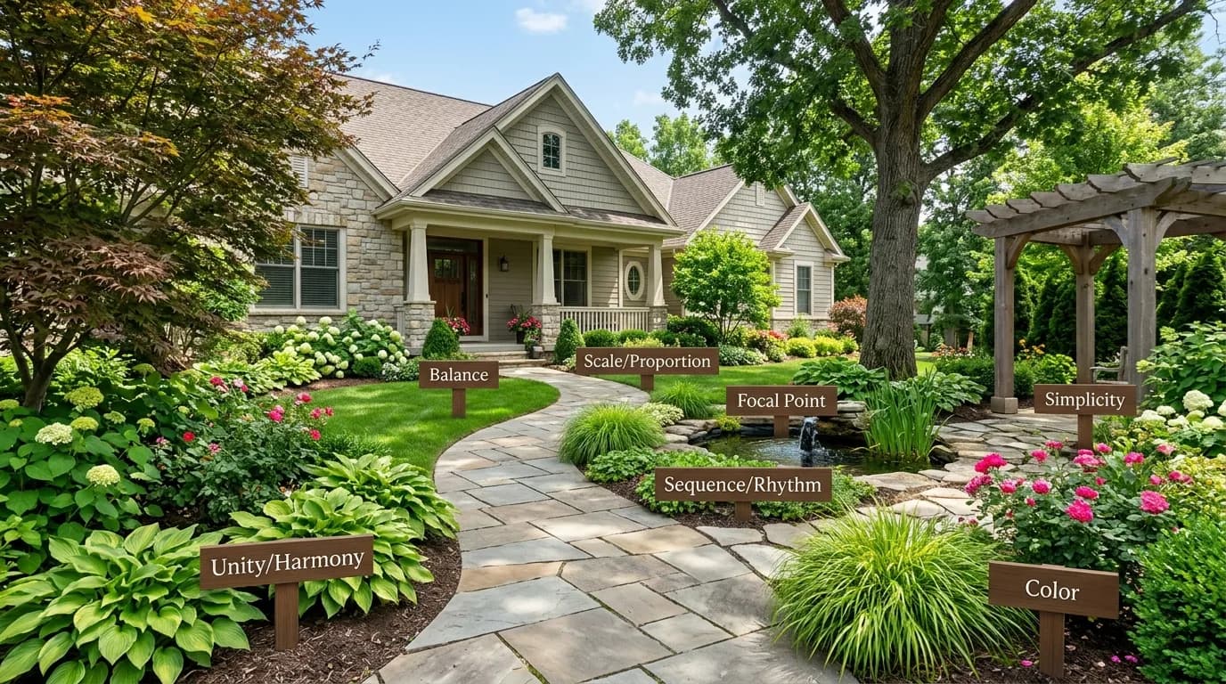 The 7 Principles of Landscape Design Every Homeowner Should Know