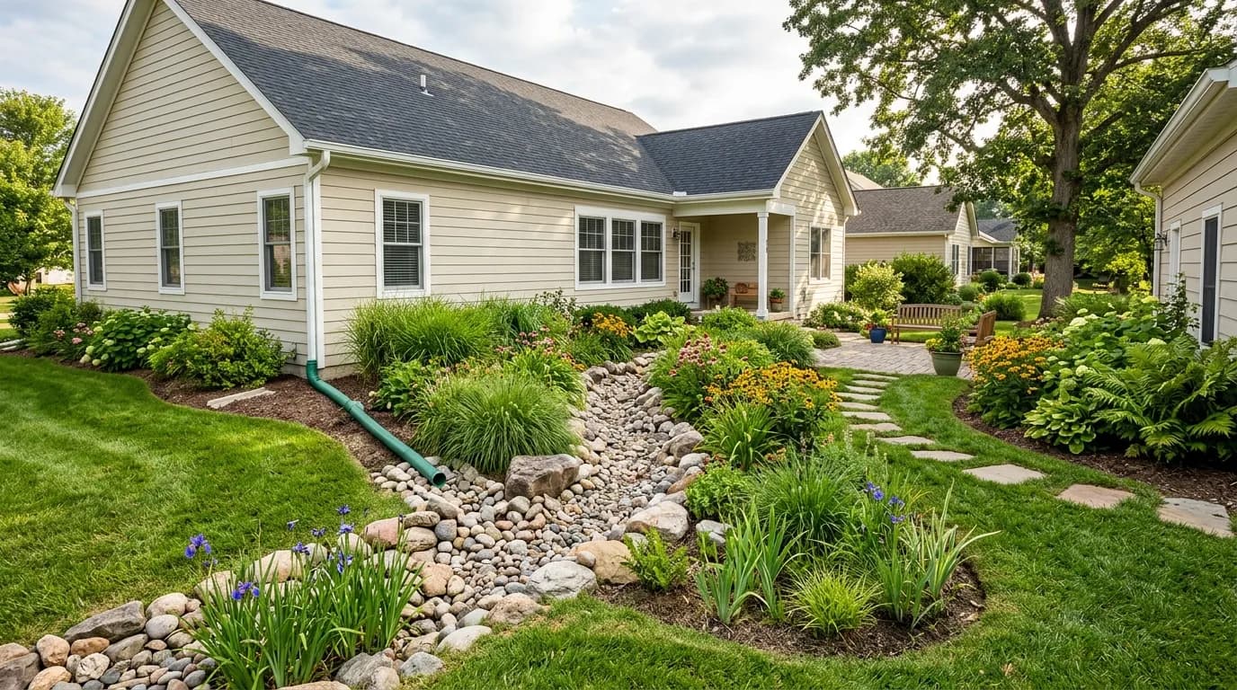Yard Drainage Problems? 10 Solutions That Actually Work