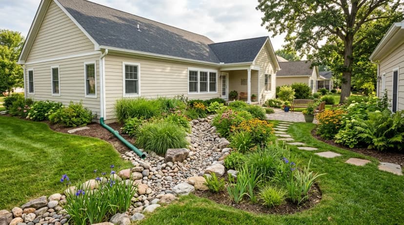 Yard Drainage Problems? 10 Solutions That Actually Work