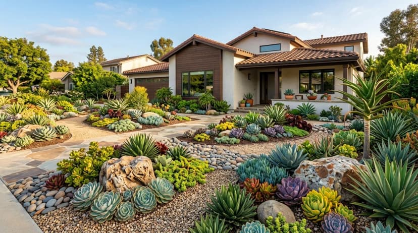 Succulent Garden Ideas: 25 Stunning Designs That Thrive on Neglect