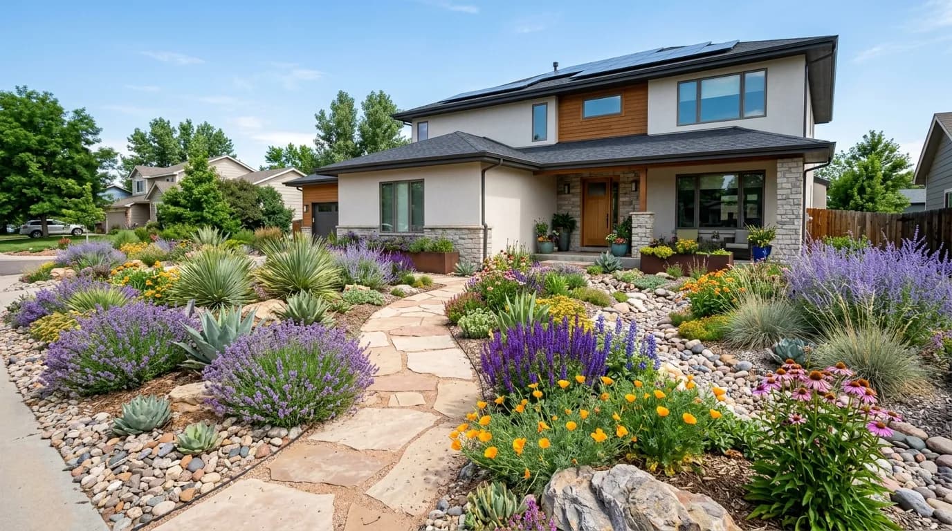 Complete Xeriscaping Guide: Design a Water-Wise Landscape